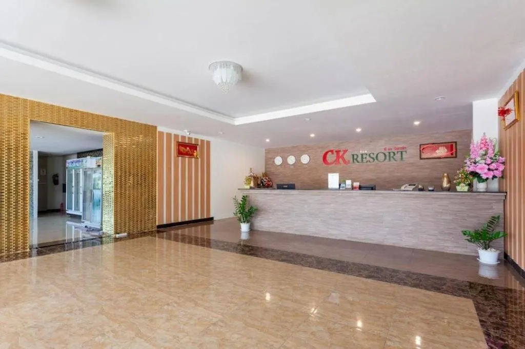 OYO 1130 CK Resort Pattaya