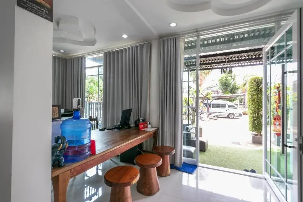 OYO 75305 T Park Pak Chong OYO 75305 T Park Pak Chong