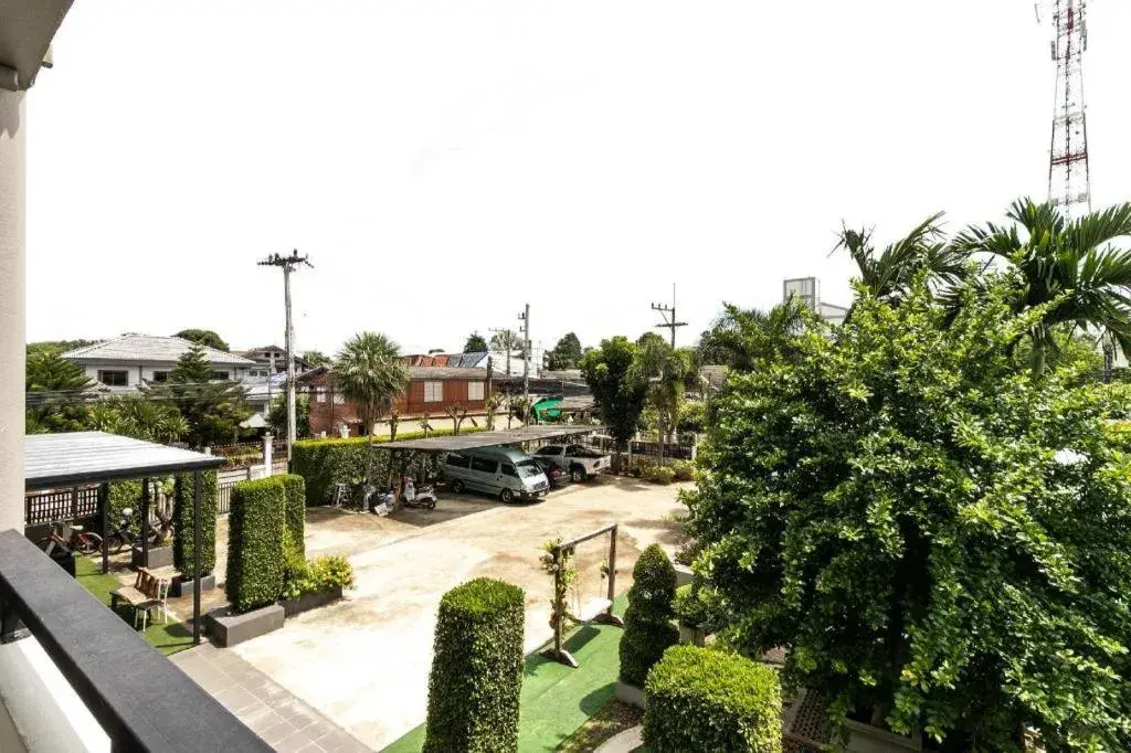 OYO 75305 T Park Pak Chong OYO 75305 T Park Pak Chong