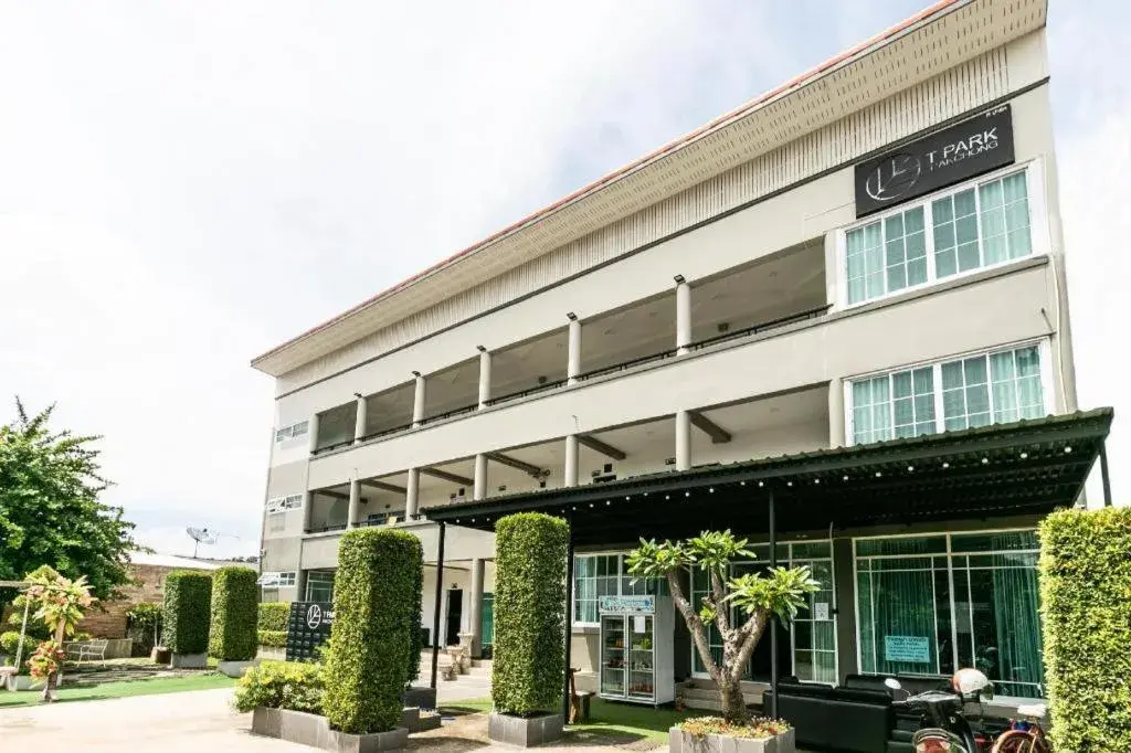 OYO 75305 T Park Pak Chong OYO 75305 T Park Pak Chong