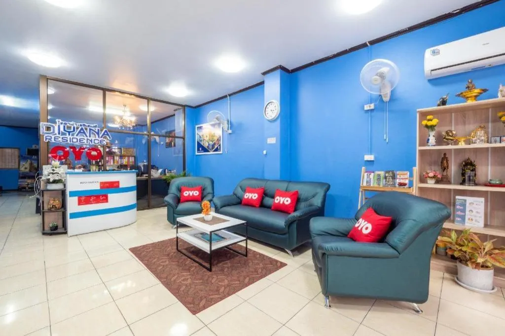 OYO 75327 Diyana Residence