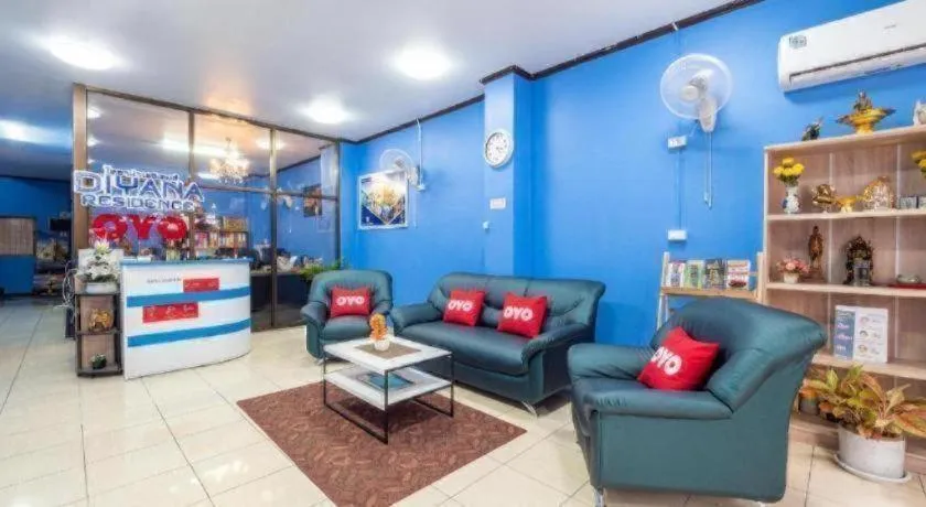 OYO 75327 Diyana Residence