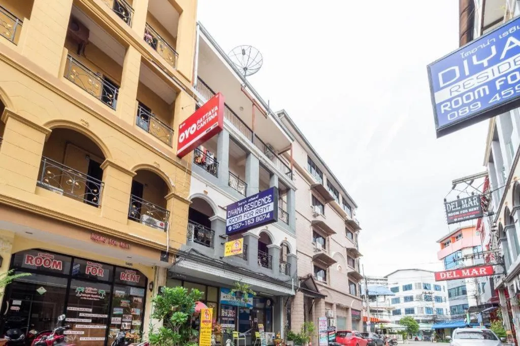 OYO 75327 Diyana Residence