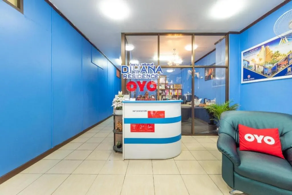 OYO 75327 Diyana Residence