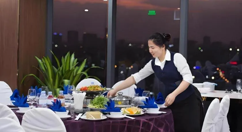 Khach san Toan Thang Stone