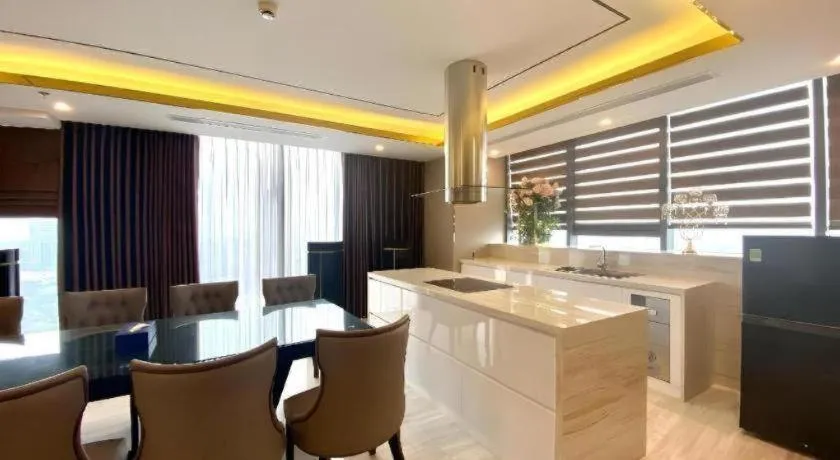 Khach san Toan Thang Stone