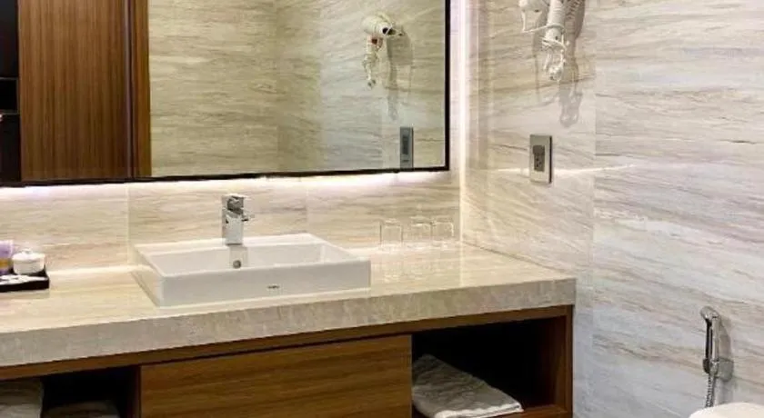 Khach san Toan Thang Stone