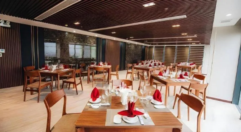 Khach san Toan Thang Stone