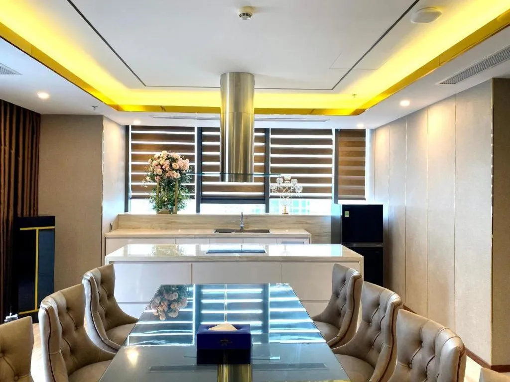 Khach san Toan Thang Stone