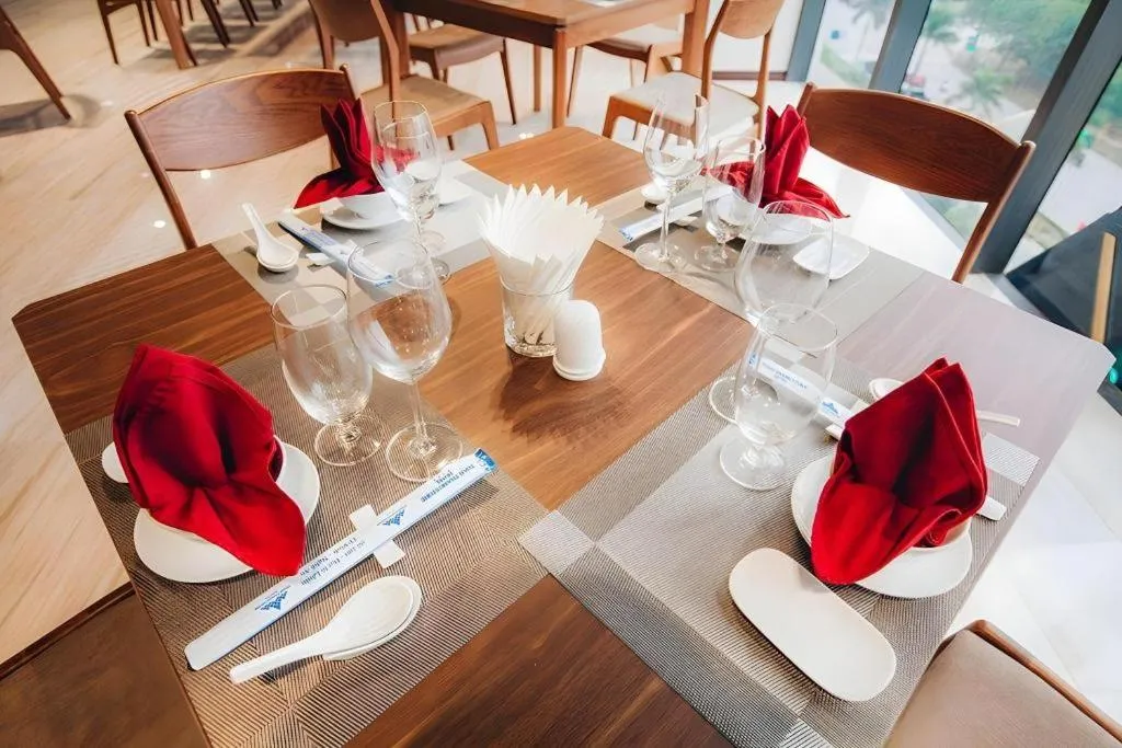 Khach san Toan Thang Stone