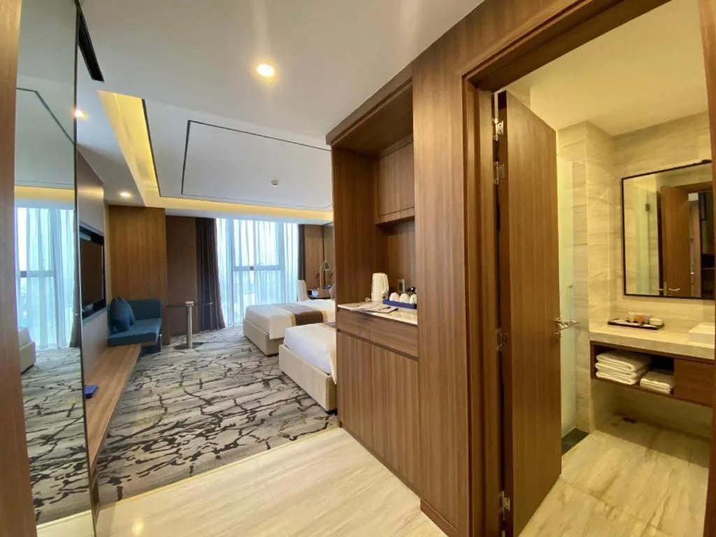 Khach san Toan Thang Stone