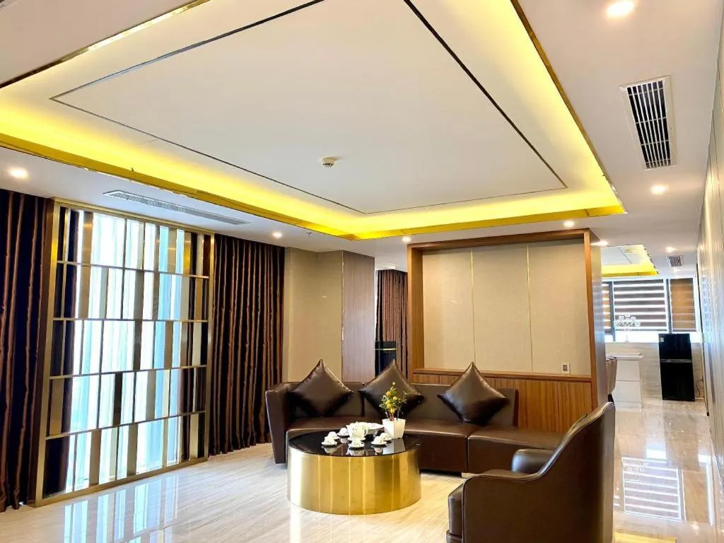 Khach san Toan Thang Stone