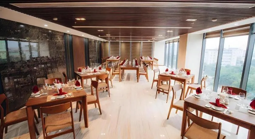 Khach san Toan Thang Stone