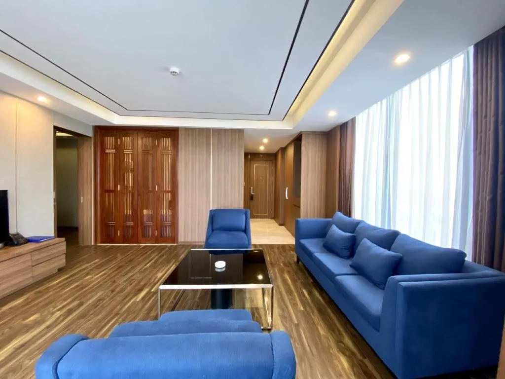 Khach san Toan Thang Stone