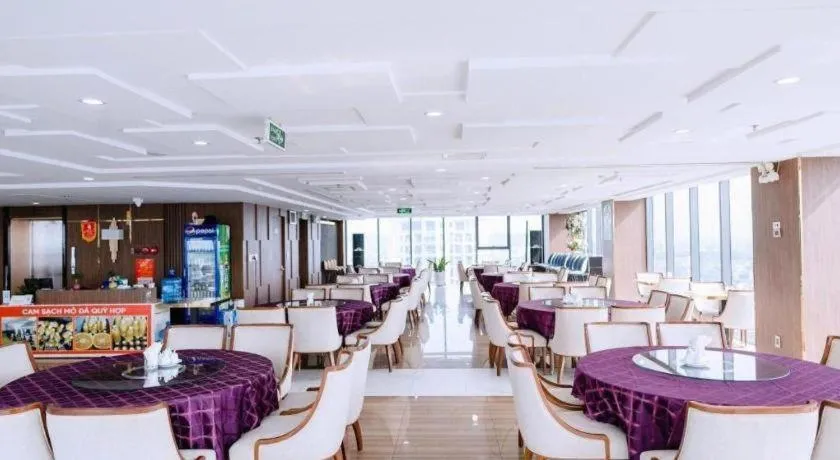 Khach san Toan Thang Stone