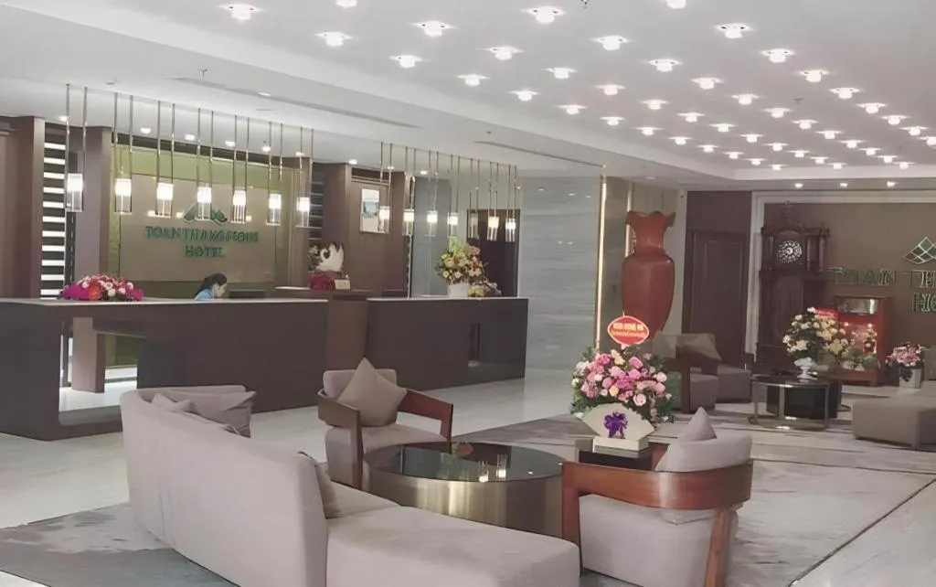 Khach san Toan Thang Stone