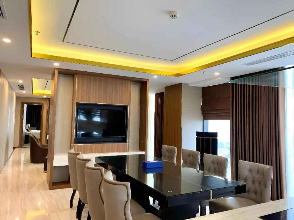 Khach san Toan Thang Stone