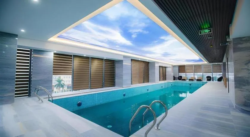 Khach san Toan Thang Stone