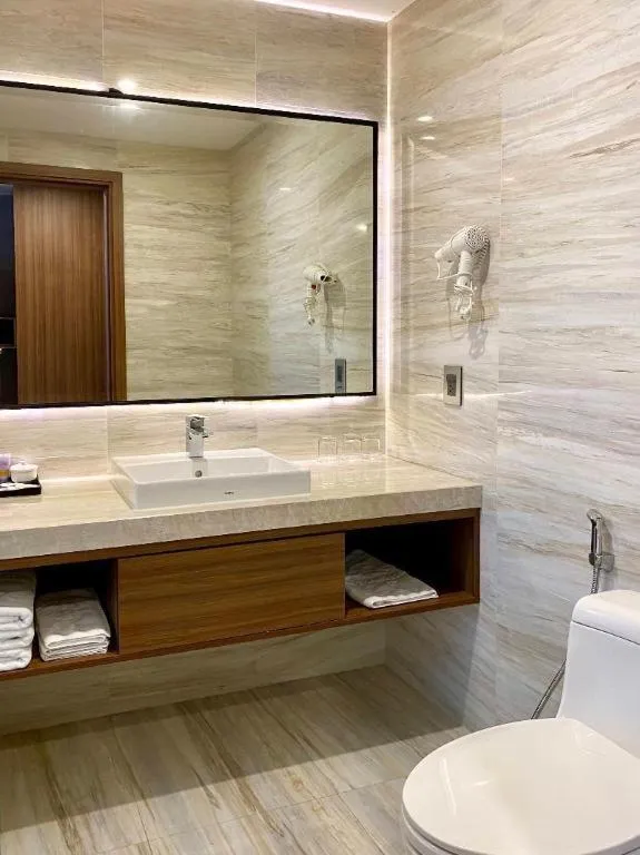 Khach san Toan Thang Stone