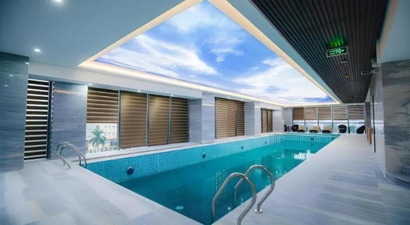 Khach san Toan Thang Stone