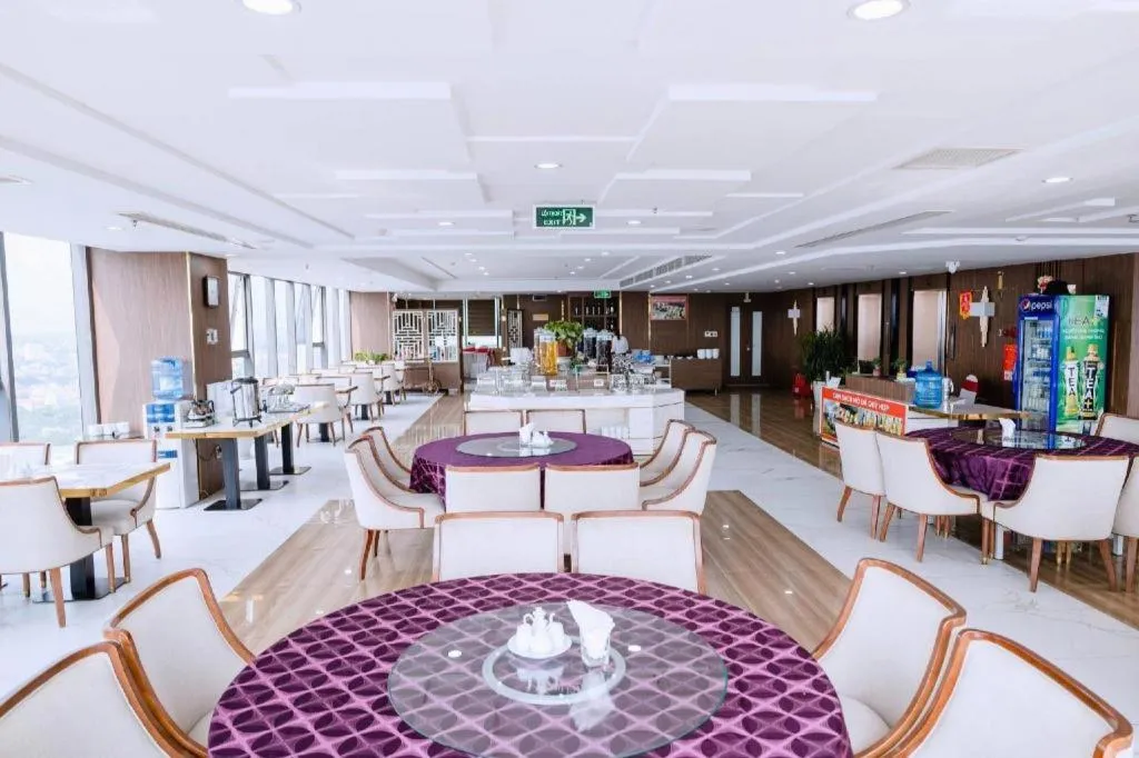 Khach san Toan Thang Stone