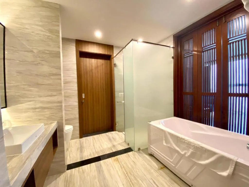 Khach san Toan Thang Stone