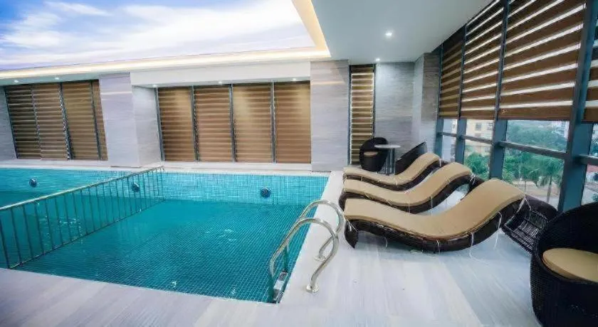 Khach san Toan Thang Stone