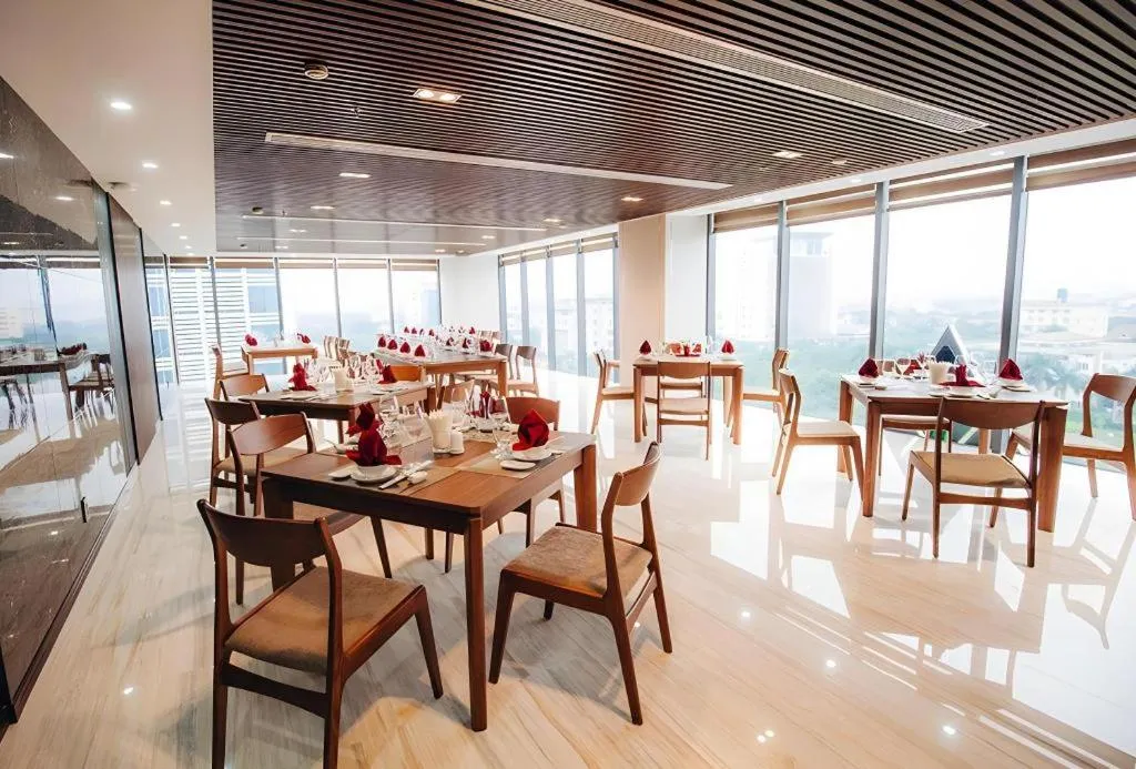 Khach san Toan Thang Stone