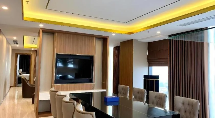 Khach san Toan Thang Stone