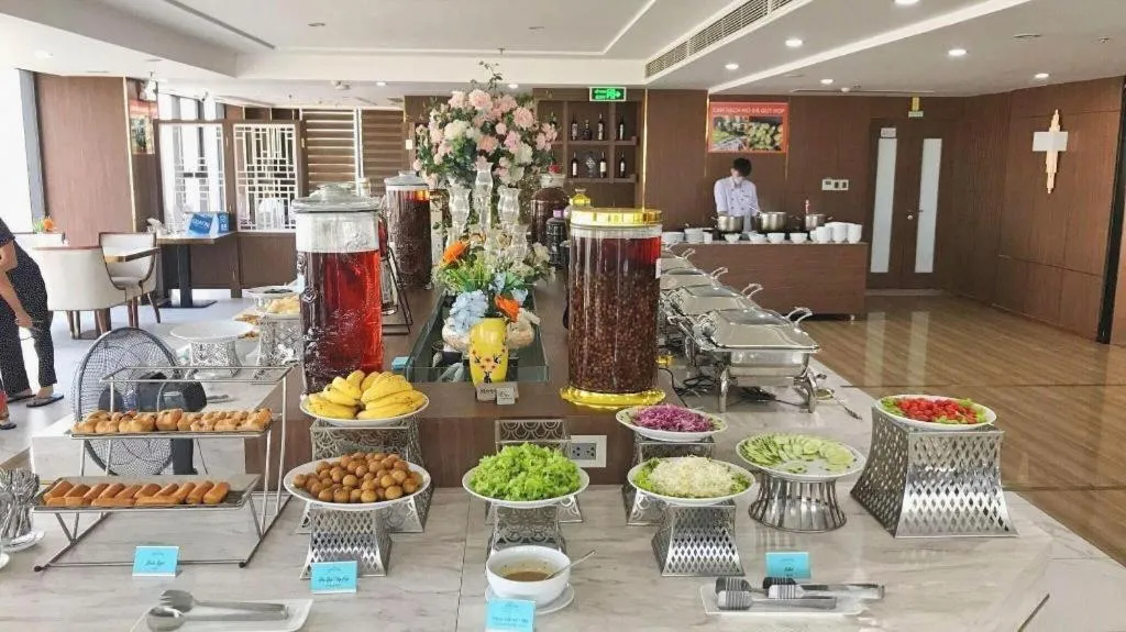 Khach san Toan Thang Stone