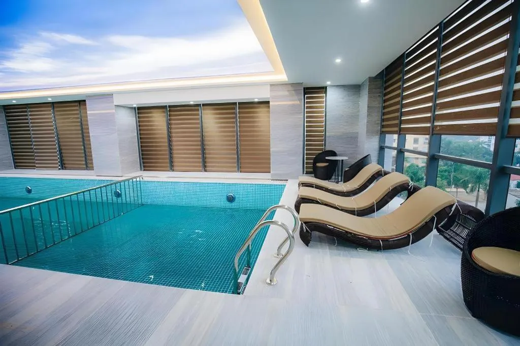 Khach san Toan Thang Stone