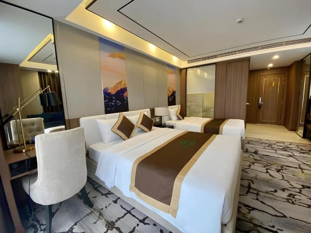 Khach san Toan Thang Stone