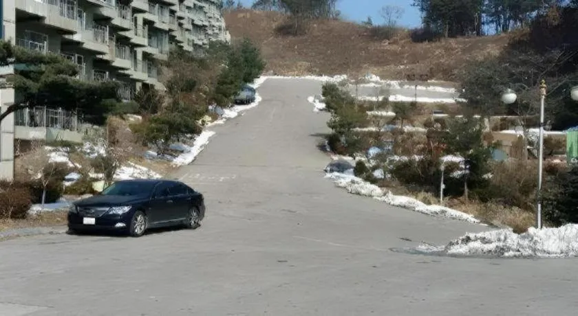 Hyundai Elliot Hotel and Resort