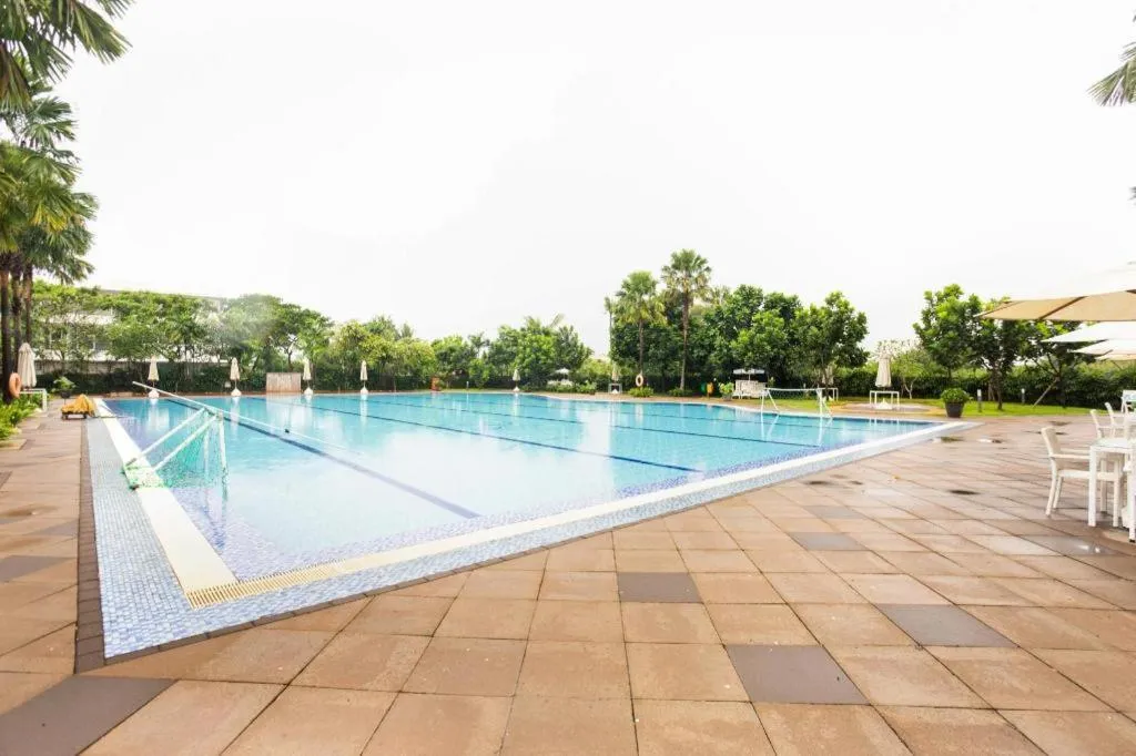 OYO 3247 Afira Rooms Aeropolis