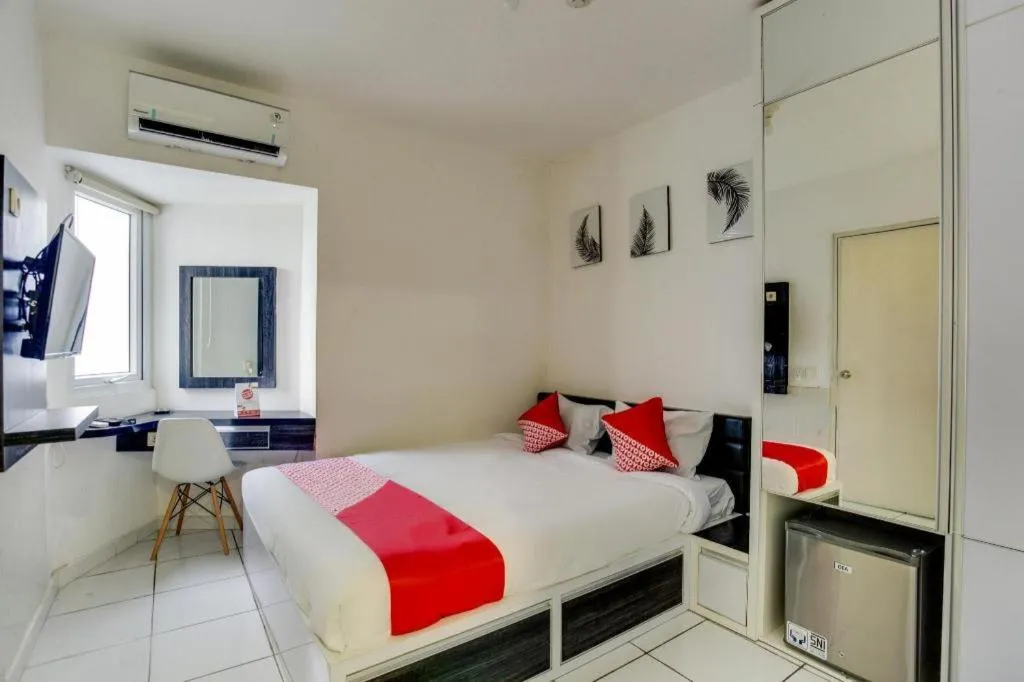 OYO 3247 Afira Rooms Aeropolis