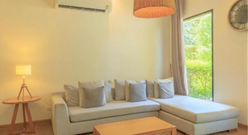 Bed in The Scandic Khao Yai