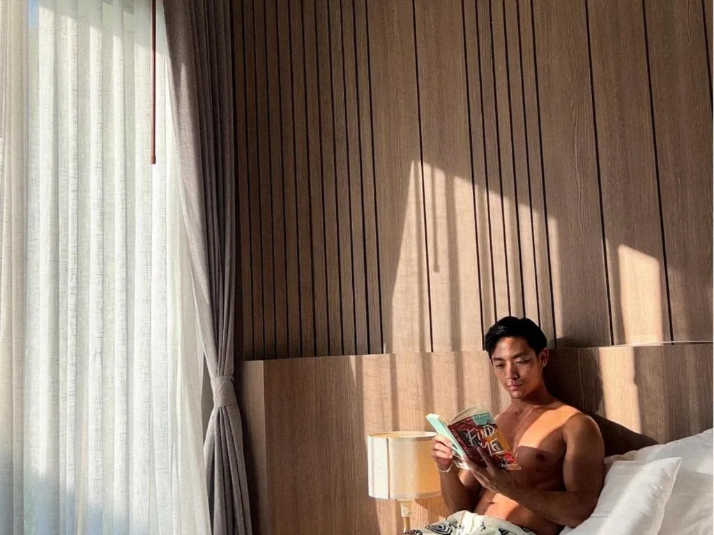 Bed in The Scandic Khao Yai