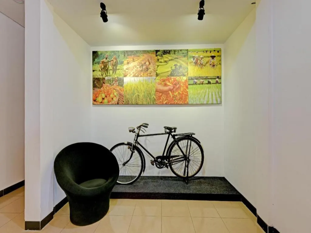 Super OYO Capital O 90497 Navaya Guest House