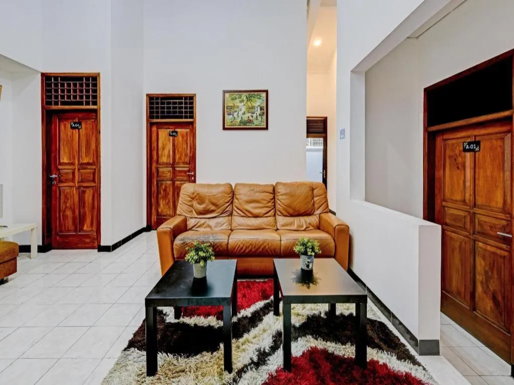 Super OYO Capital O 90497 Navaya Guest House