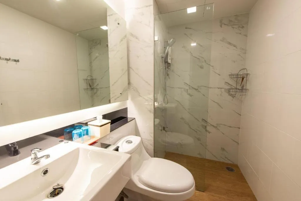 Metro Hotel Ratchada 36