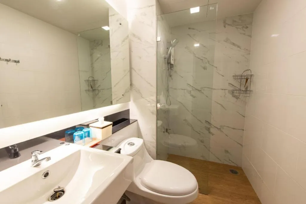 Metro Hotel Ratchada 36