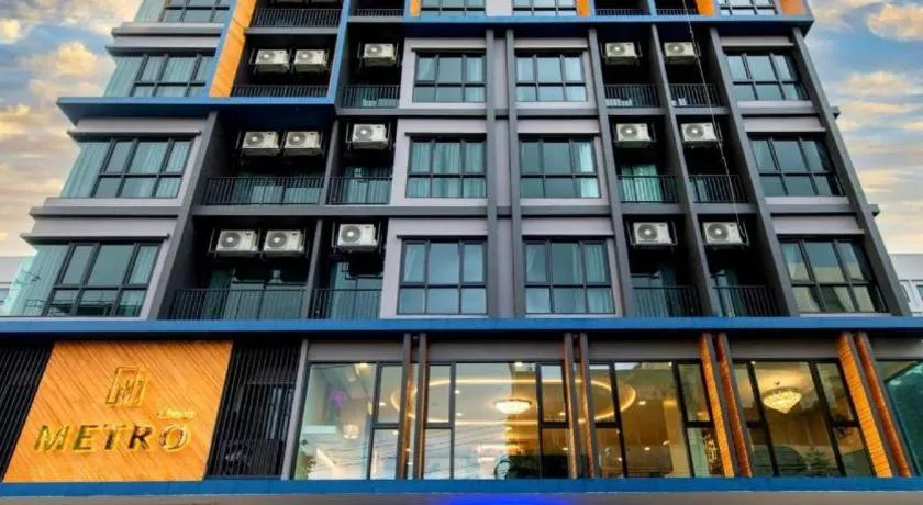 Metro Hotel Ratchada 36