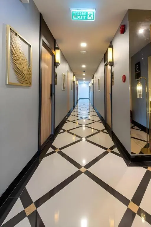 Metro Hotel Ratchada 36