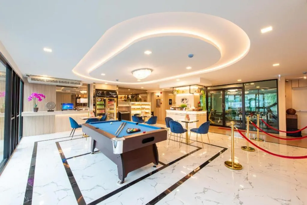 Metro Hotel Ratchada 36