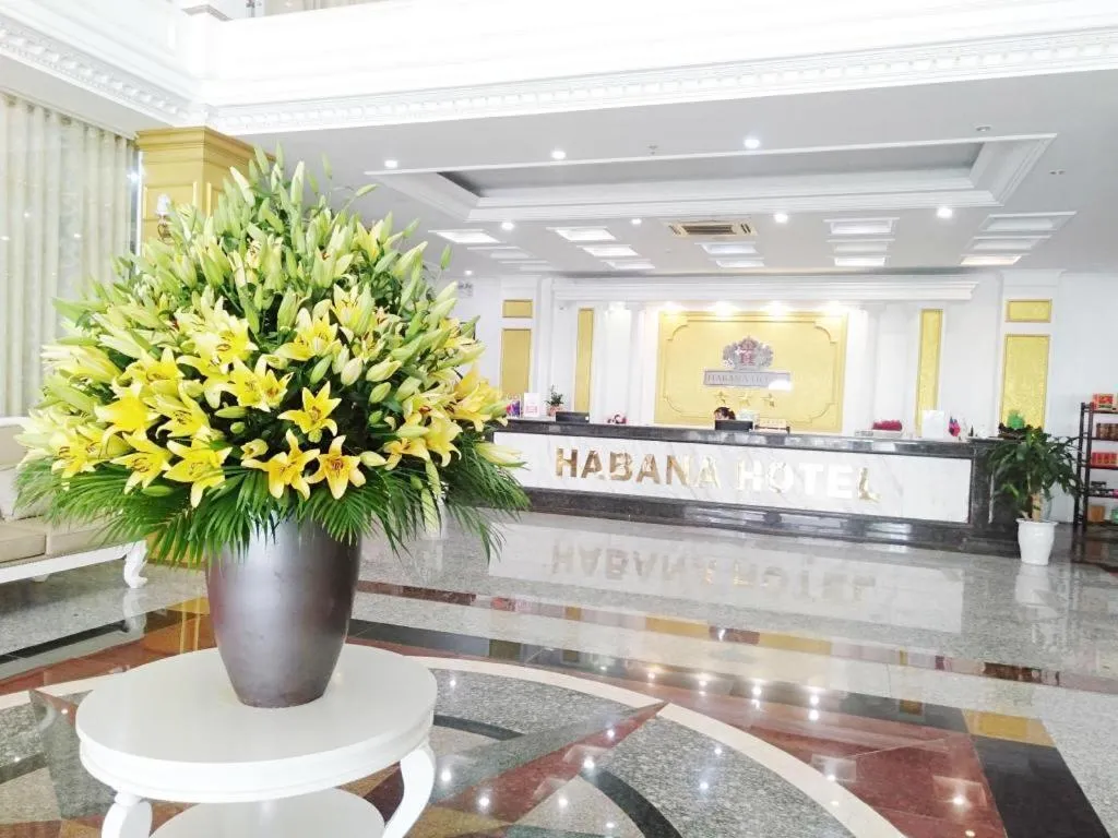 Habana Hotel Thai Nguyen