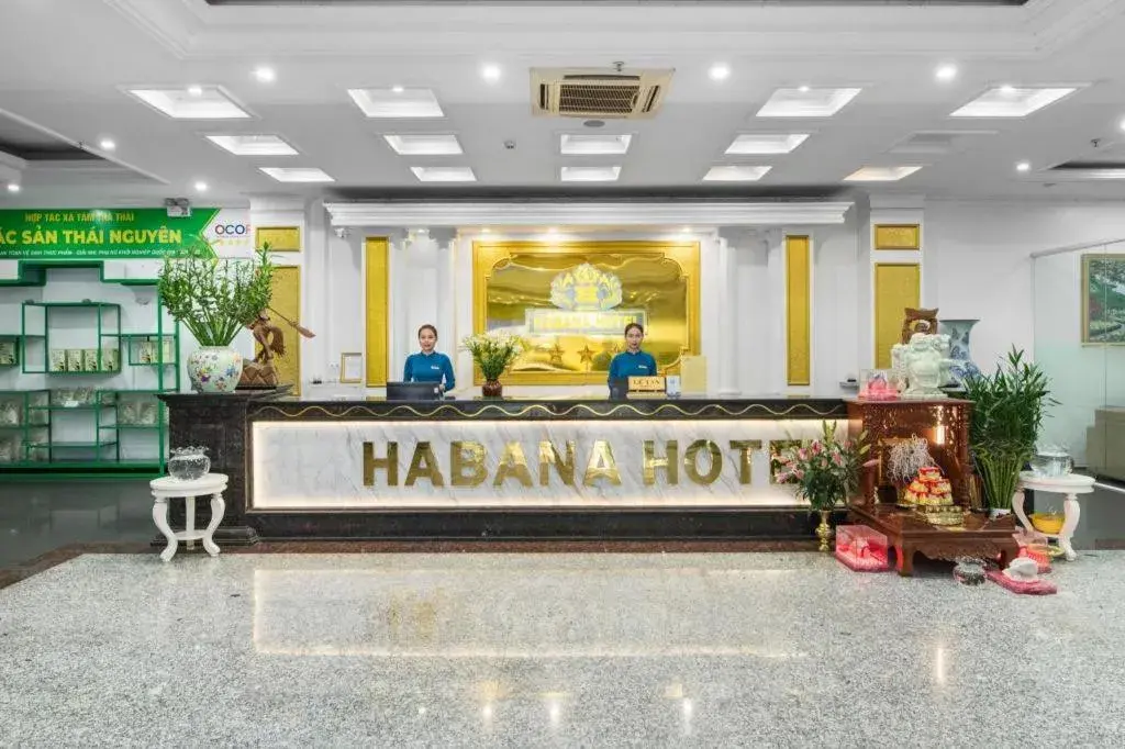 Habana Hotel Thai Nguyen Habana Hotel Thai Nguyen