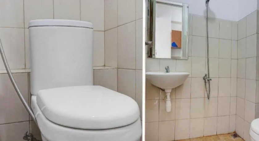 OYO 91045 Tower Mahakam By Toha Room