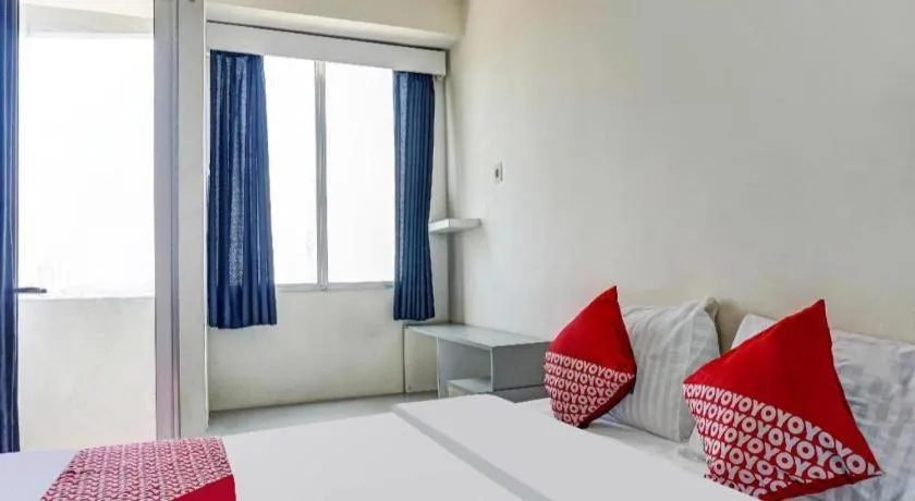 OYO 91045 Tower Mahakam By Toha Room