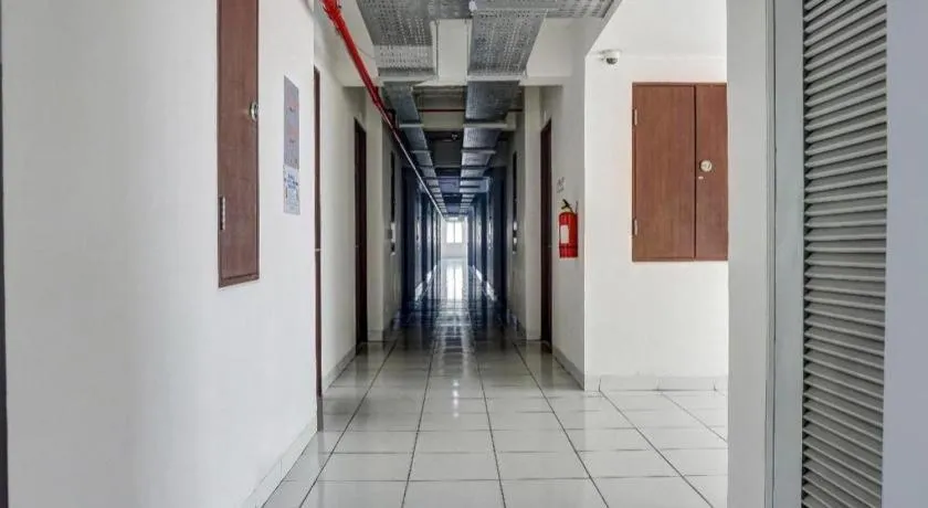 OYO 91045 Tower Mahakam By Toha Room