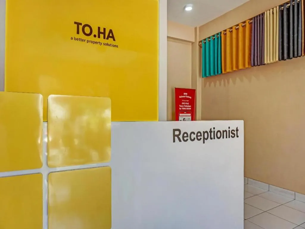 OYO 91045 Tower Mahakam By Toha Room